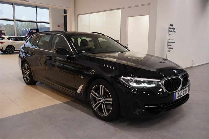 Bild 4 av BMW 530e xDrive Touring