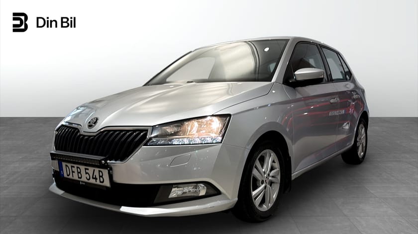 Bild 1 av Škoda Fabia