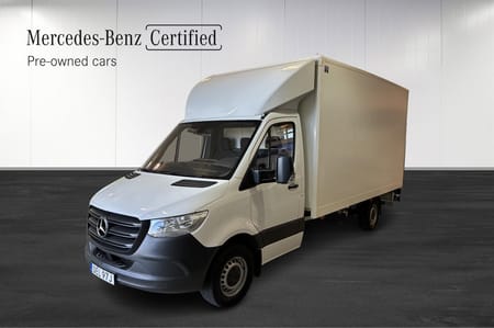 Mercedes-Benz Sprinter 315 CDI RWD Chassi
