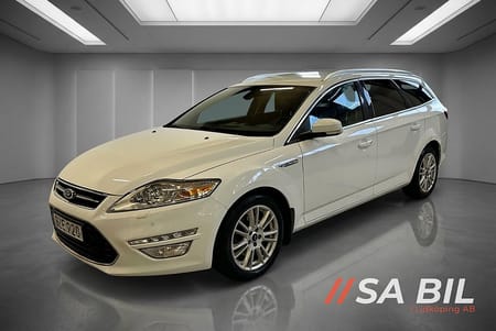 Ford Mondeo Kombi