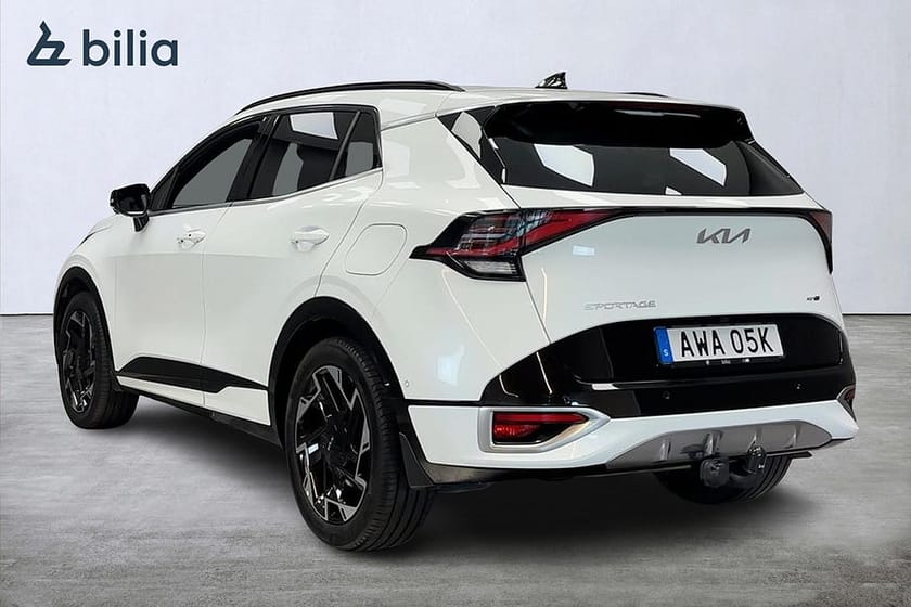 Bild 5 av Kia Sportage PHEV