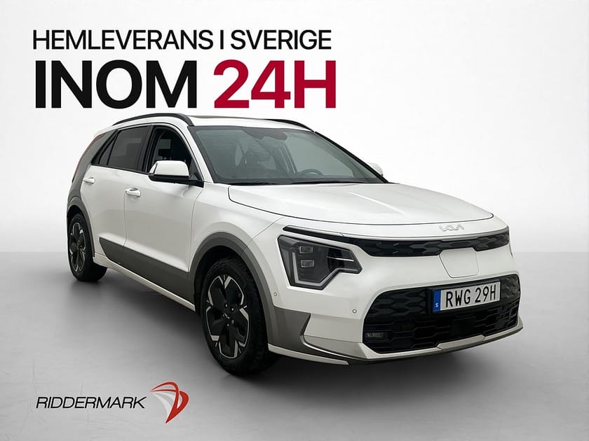 Bild 1 av Kia Niro EV
