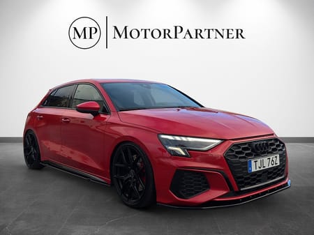 Audi A3 Sportback 45 TFSI e