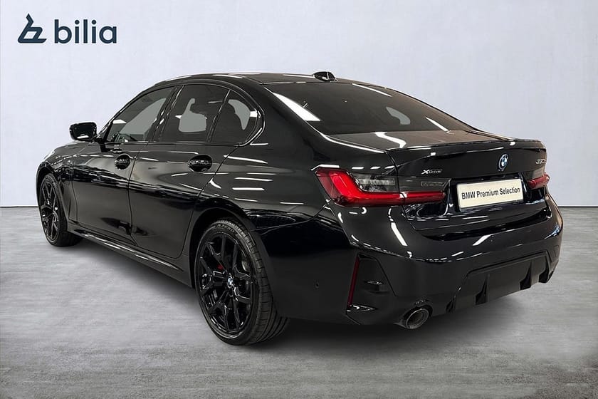 Bild 2 av BMW 330e xDrive Sedan