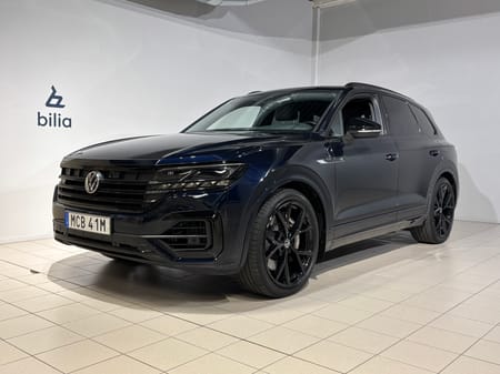 Volkswagen Touareg R eHybrid