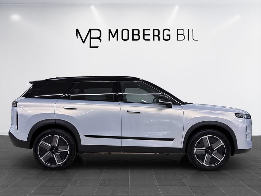 Bild 4 av Jaecoo J7 PHEV