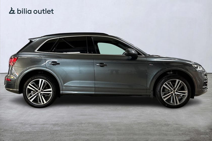 Bild 5 av Audi Q5 40 TDI quattro