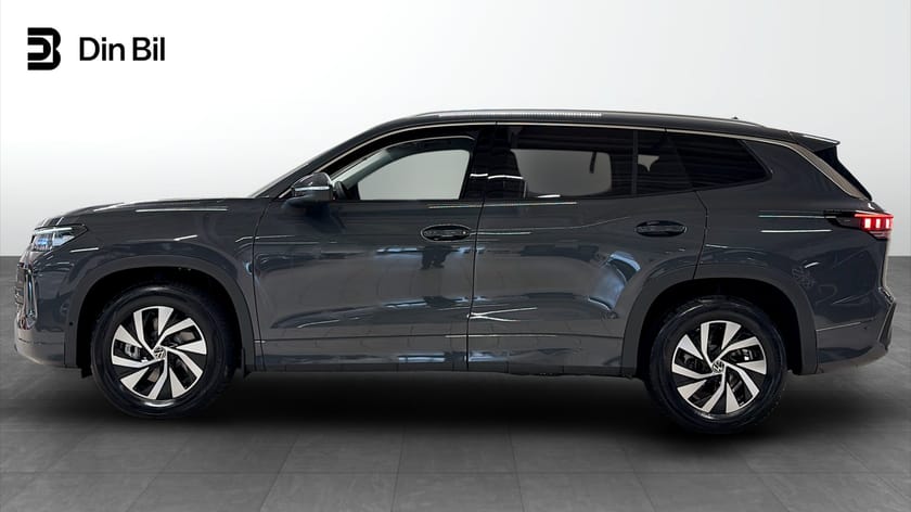 Bild 2 av Volkswagen Tayron