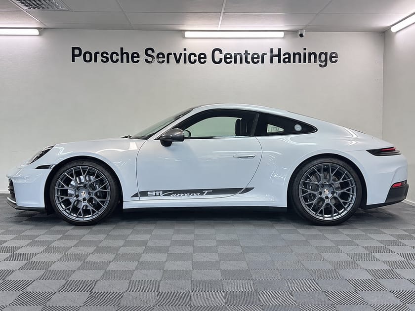 Bild 5 av Porsche 911 Carrera T 2-seater