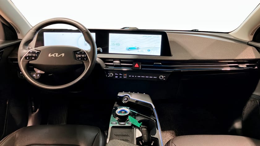 Bild 4 av Kia EV6