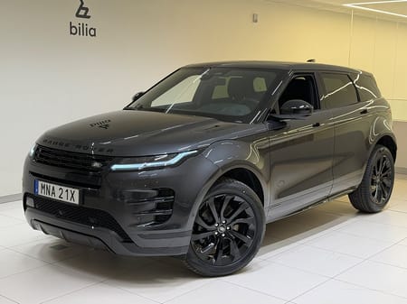 Land Rover Range Rover Evoque D200 MHEV AWD