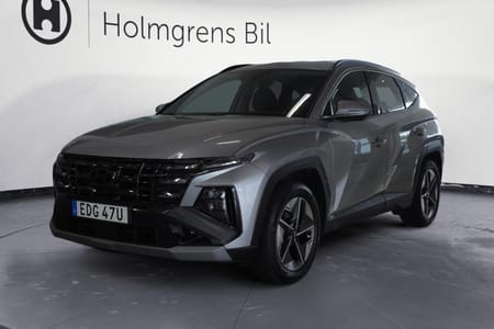Hyundai Tucson PHEV 4WD