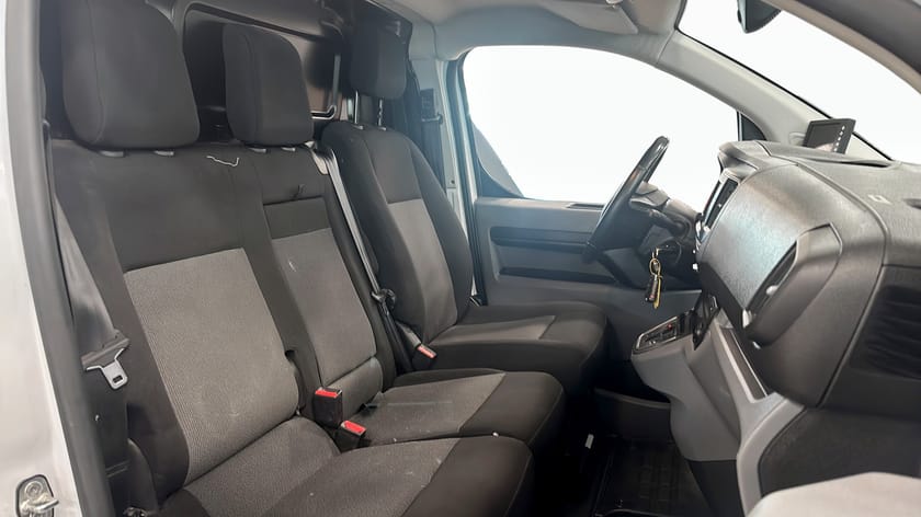 Bild 3 av Fiat E-Scudo 75 Skåpbil