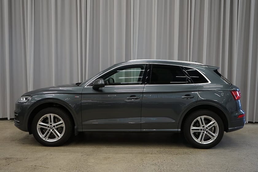 Bild 1 av Audi Q5