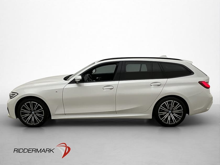 Bild 4 av BMW 320d xDrive Touring