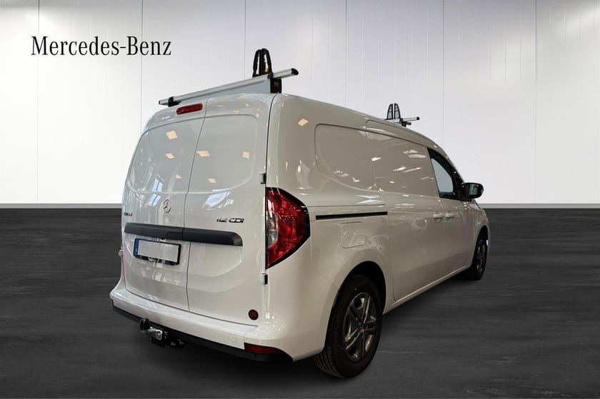 Bild 3 av Mercedes-Benz Citan 112 CDI