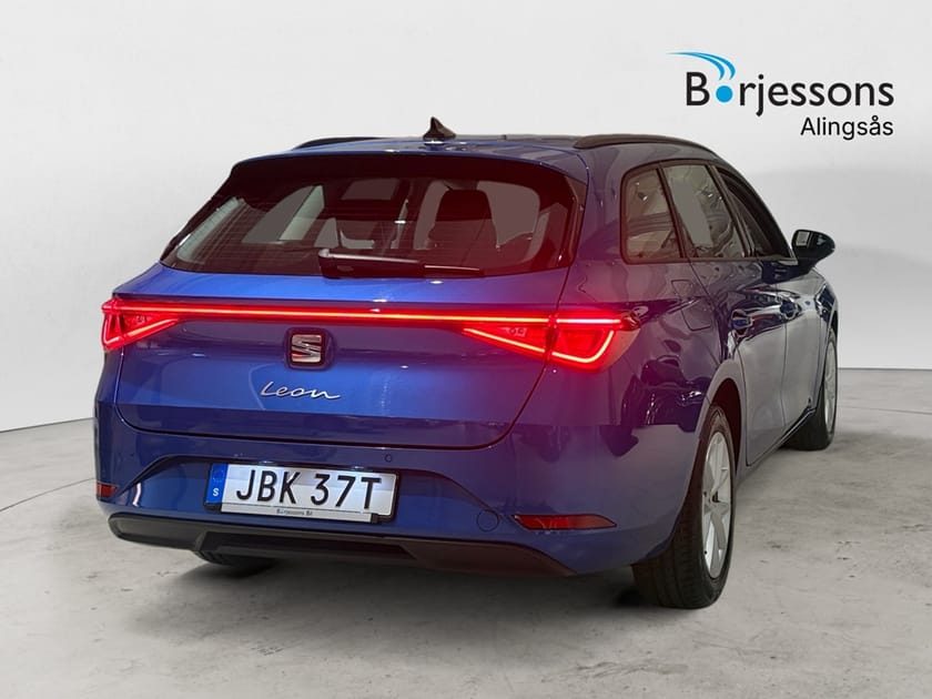 Bild 3 av SEAT Leon Sportstourer