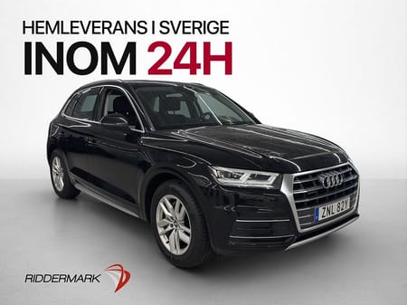Audi Q5 50 TFSI e quattro