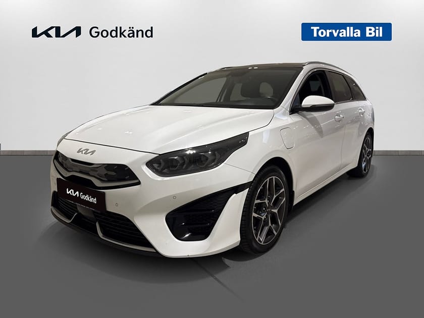 Bild 1 av Kia Ceed Sportswagon Plug-in Hybrid