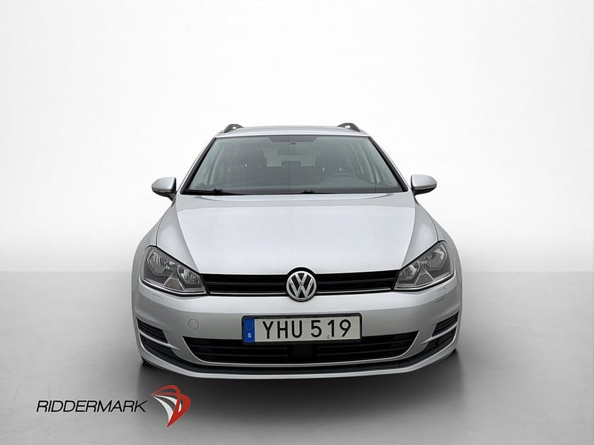 Bild 2 av Volkswagen Golf Sportscombi