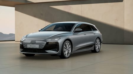 Audi A6 Avant e-tron performance