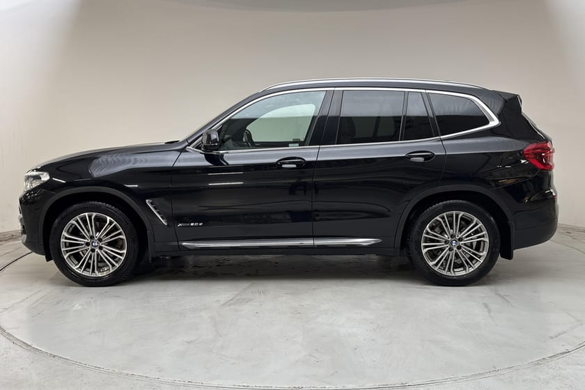 Bild 2 av BMW X3 xDrive20d