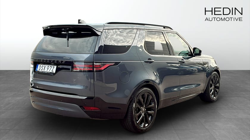 Bild 2 av Land Rover Discovery 7-Seats D350 MHEV