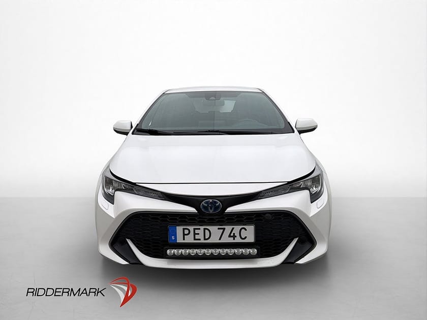 Bild 2 av Toyota Corolla Hybrid