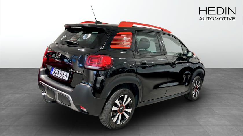 Bild 2 av Citroën C3 Aircross