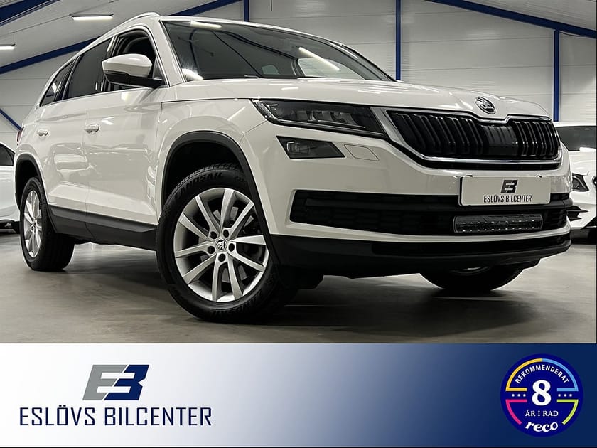 Bild 1 av Škoda Kodiaq