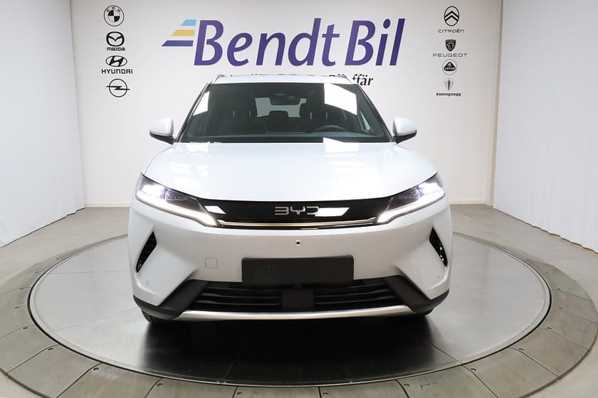 Bild 2 av BYD Atto 2 DM-i