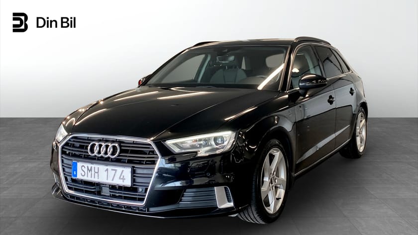 Bild 1 av Audi A3 Sportback