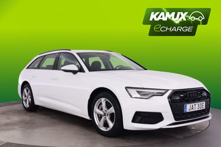 Audi A6 Avant 50 TFSI e quattro
