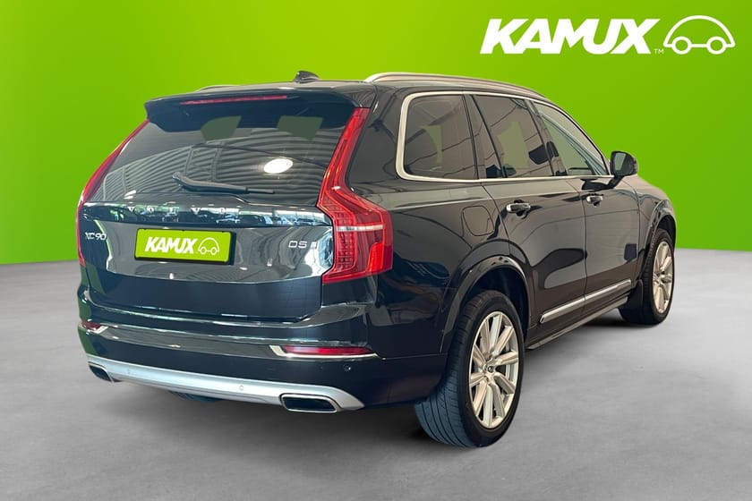 Bild 4 av Volvo XC90 5-seater