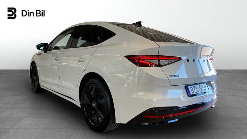 Bild 3 av Škoda Enyaq Coupé RS