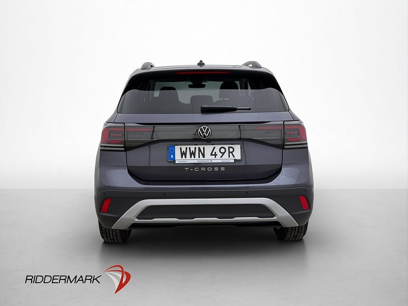 Bild 5 av Volkswagen T-Cross
