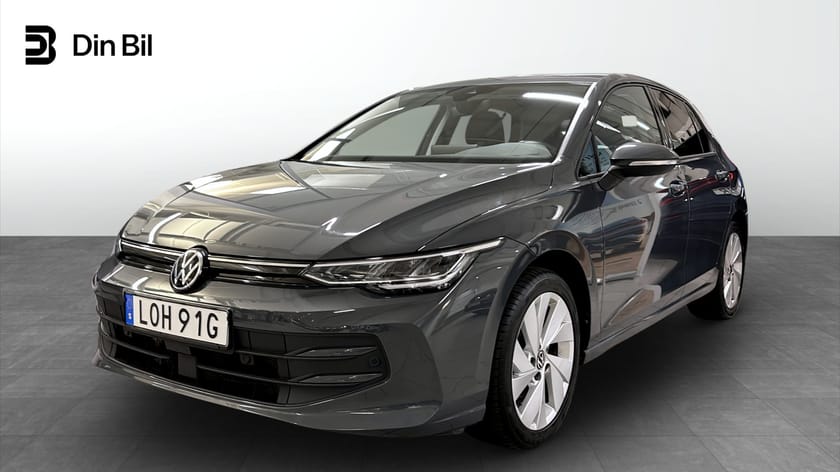 Bild 1 av Volkswagen Golf