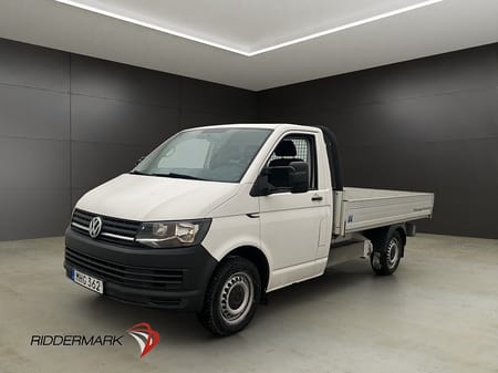 Volkswagen Transporter Chassi Cab