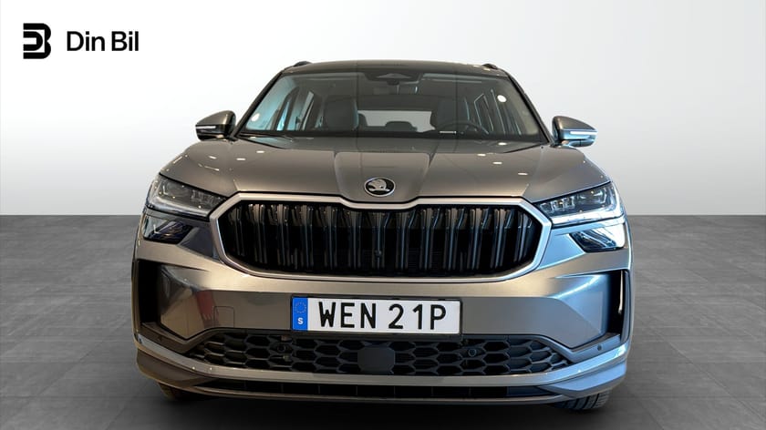 Bild 4 av Škoda Kodiaq iV