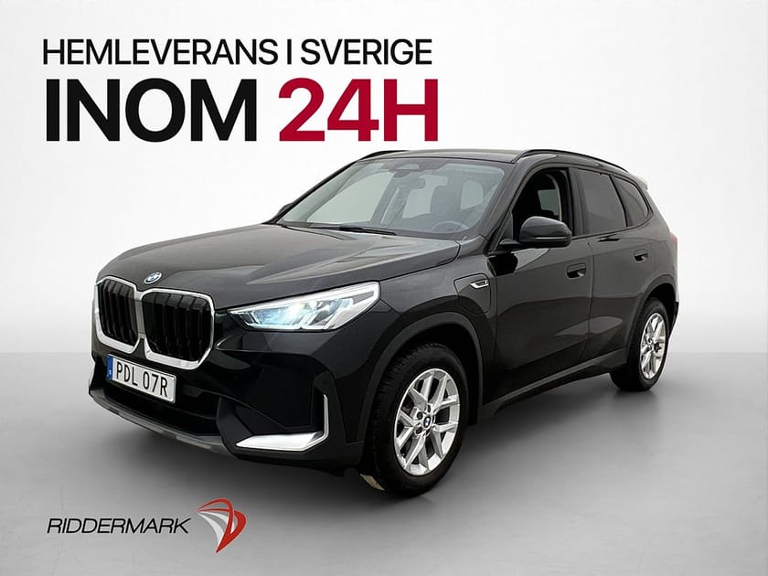 Bild 1 av BMW X1 xDrive30e