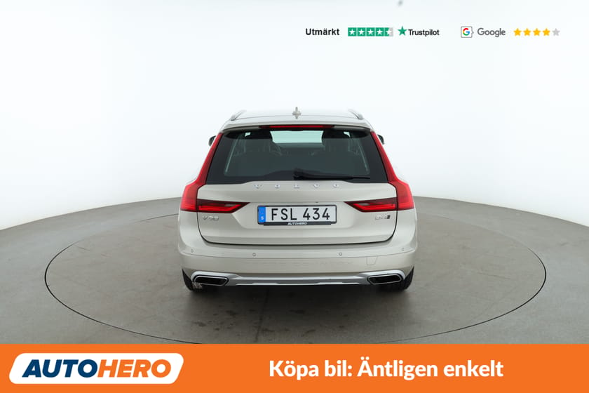 Bild 4 av Volvo V90 Cross Country