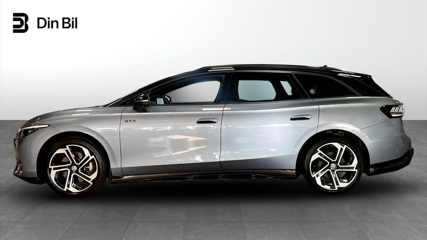Bild 2 av Volkswagen ID.7 GTX Tourer