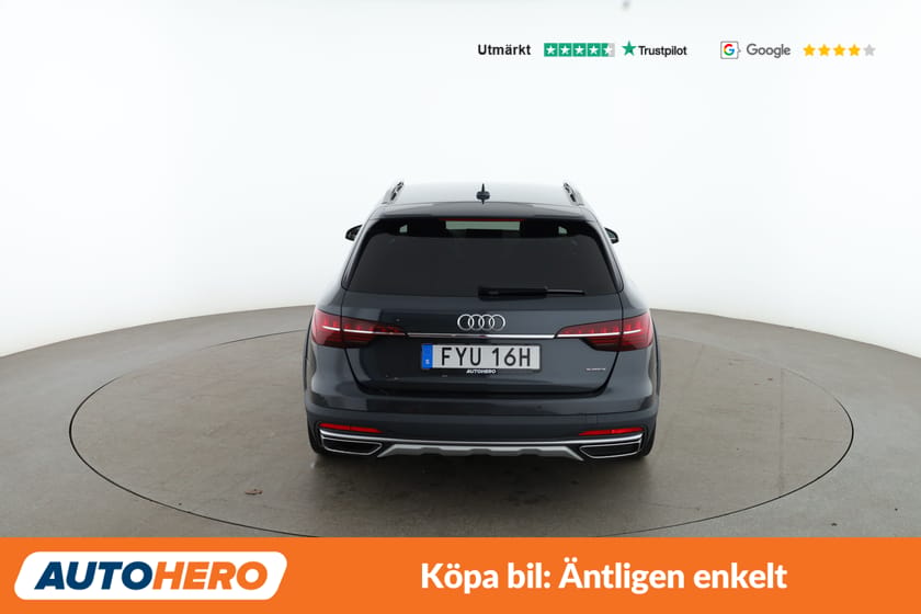 Bild 4 av Audi A4 allroad quattro 50 TDI