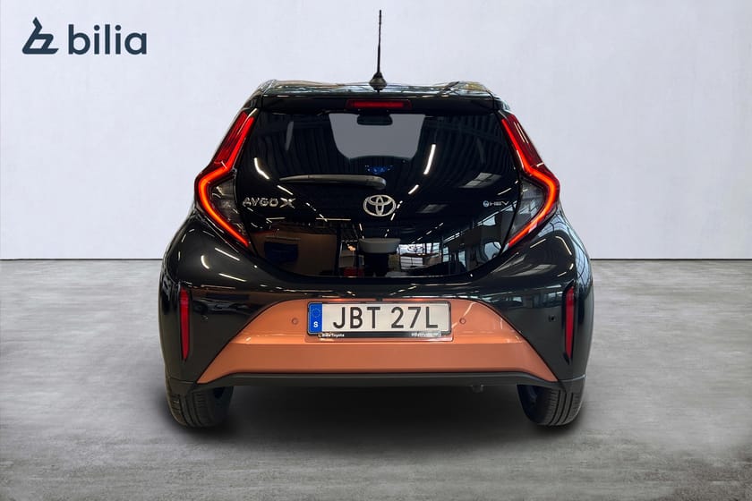 Bild 5 av Toyota Aygo X Hybrid
