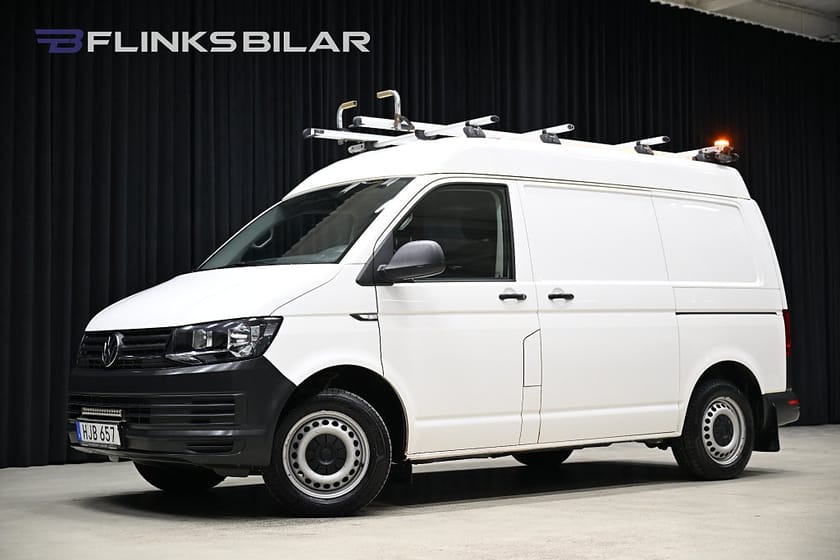 Bild 1 av Volkswagen Transporter