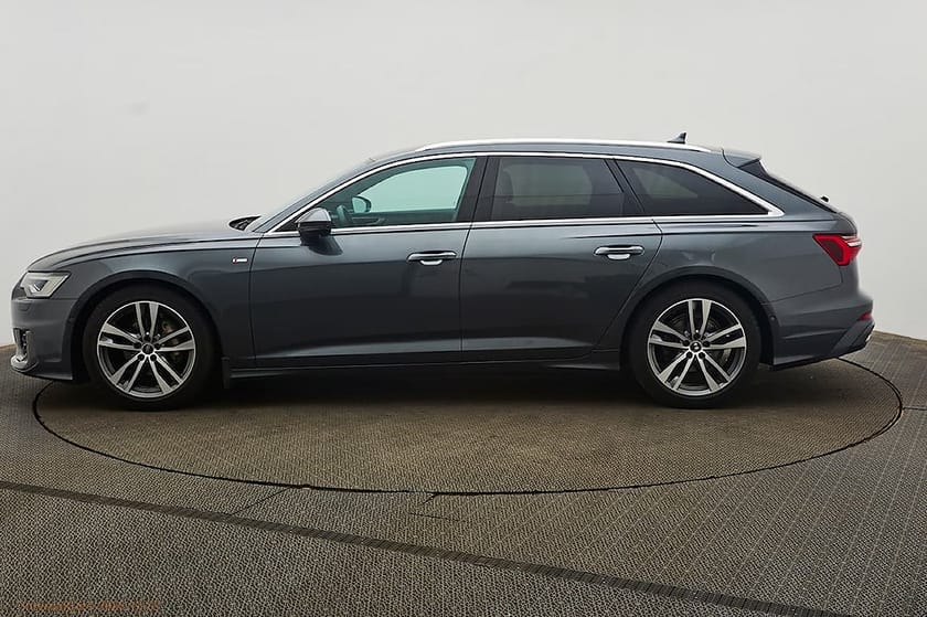 Bild 5 av Audi A6 Avant 40 TDI quattro