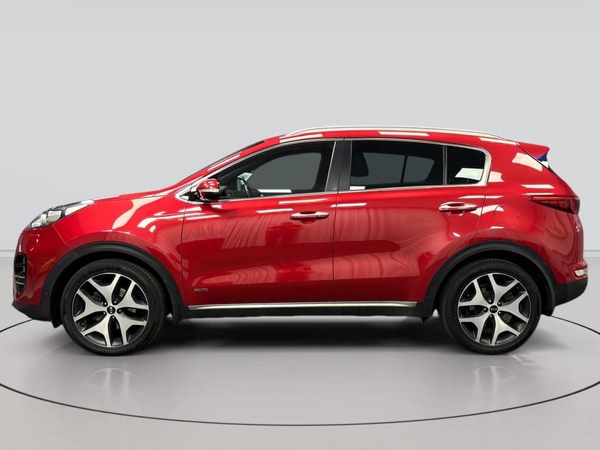 Bild 2 av Kia Sportage
