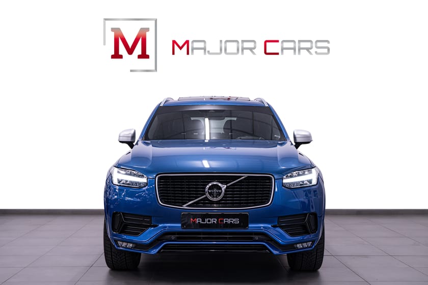 Bild 2 av Volvo XC90