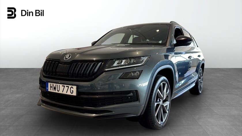 Bild 1 av Škoda Kodiaq