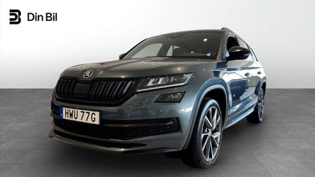 Škoda Kodiaq